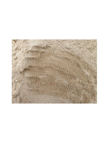 Песок навалом Морской