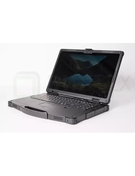 Защищенный промышленный ноутбук БТ-15,6-НБ