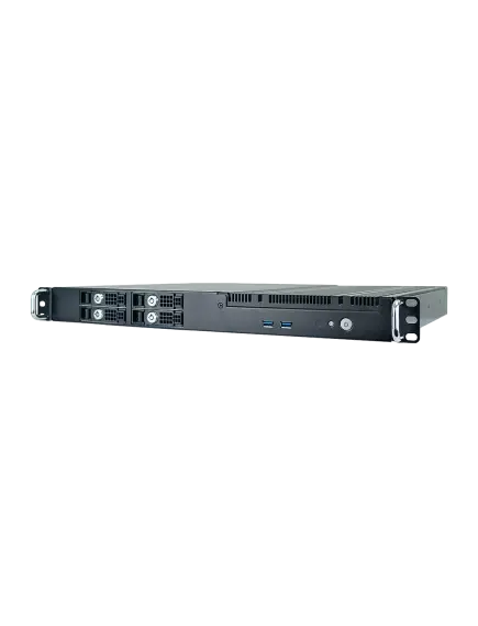 Безвентиляторный сервер IROBO-1000-10I4RF-G5