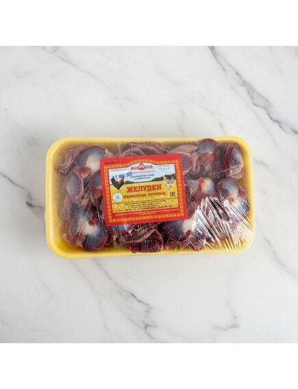 Мышечный желудок кур (субпродукты птицы)