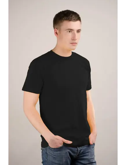 Футболка мужская белая