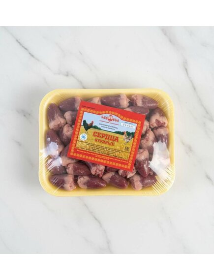 Сердце кур (субпродукты птицы)
