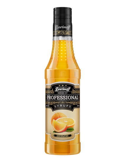 СИРОП Апельсин