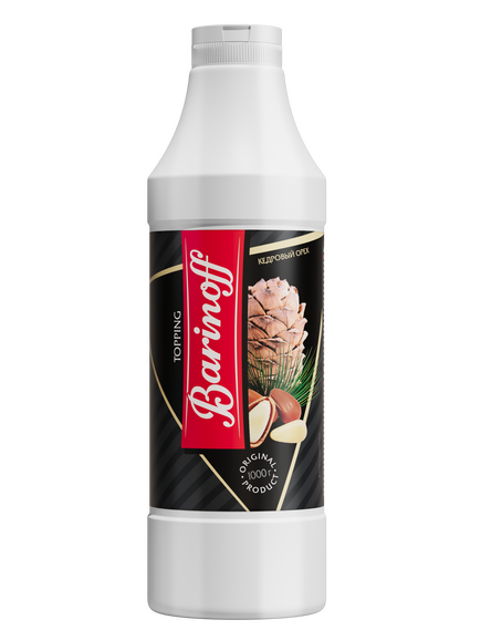 ТОППИНГ Кедровый орех