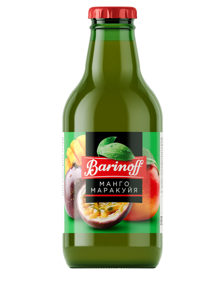 СИРОП Манго-маракуйя