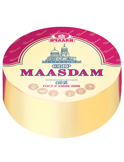 СЫР «МААСДАМ»