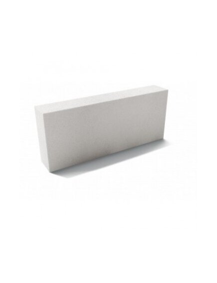 Газобетонный блок 100х250х625 D500 Бонолит