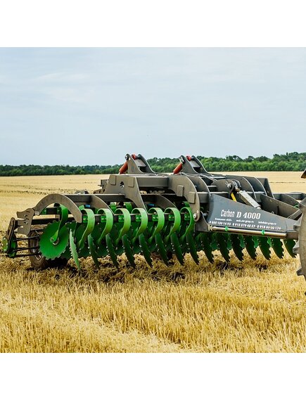 Борона CARBON D4000
