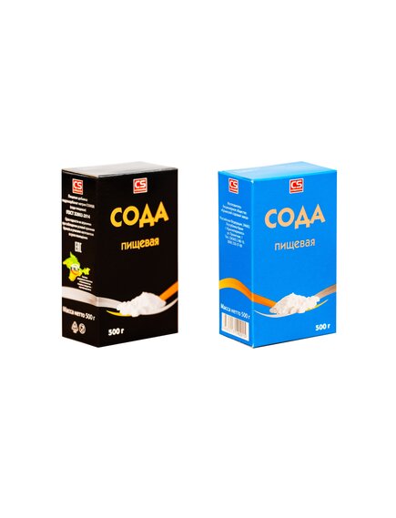 Пищевая добавка: гидрокарбонат натрия Е500(II) (сода пищевая) ГОСТ 32802-2014