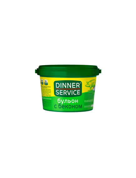 Бульон Бекон