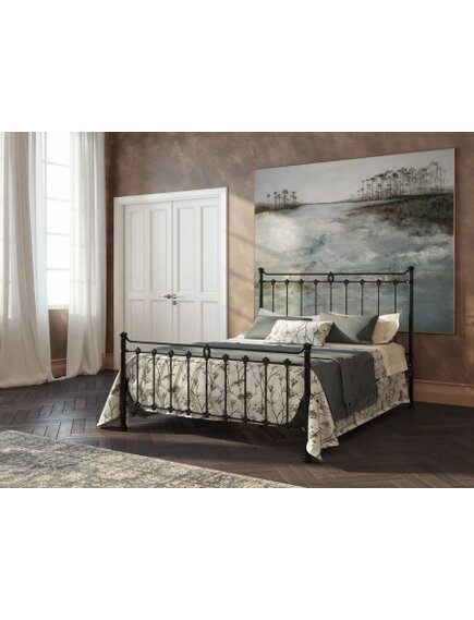 Металлическая кованая кровать Гвардиан (GUARDIAN)