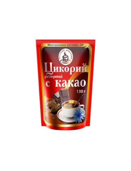 Цикорий растворимый с какао ЗИП "Русский цикорий"