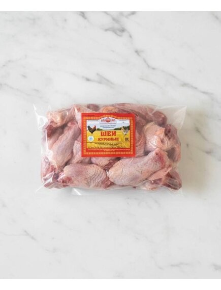 Шея кур (субпродукты птицы)