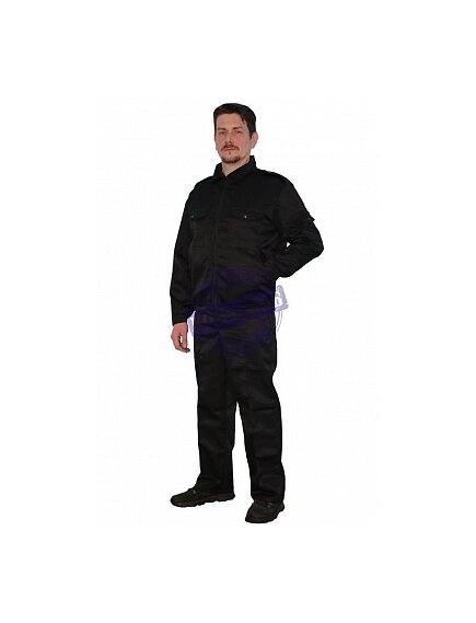 Костюм охранника