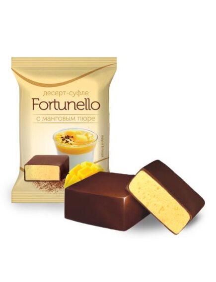 Десерт FORTUNELLO манго