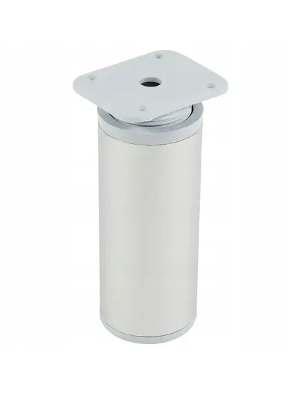 Опора мебельная круглая 40х60 мм