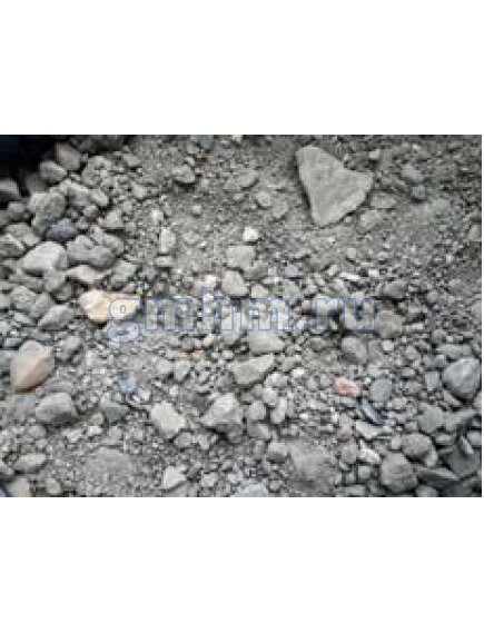 Песчано-гравийная смесь (ПГС)