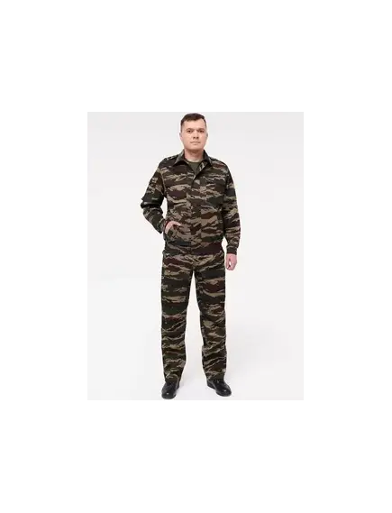 Костюм рабочий хаки