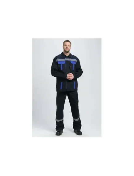 Костюм "ИТР"-1 синий