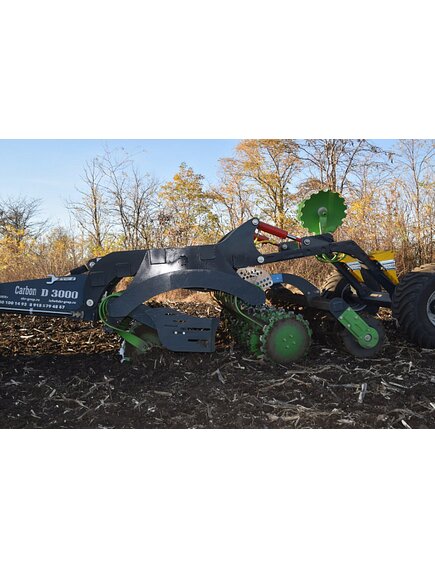 Борона CARBON D3000