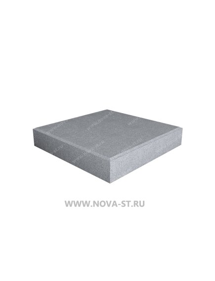 Тротуарная плитка «Квадрат 60 мм»