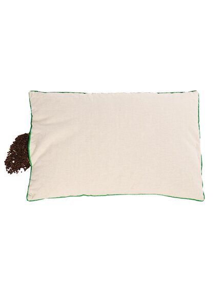 Подушка для сна "Гречишная лен"