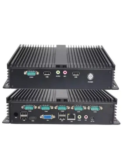 Безвентиляторный промышленный компьютер Билтех БТ-25-НМК