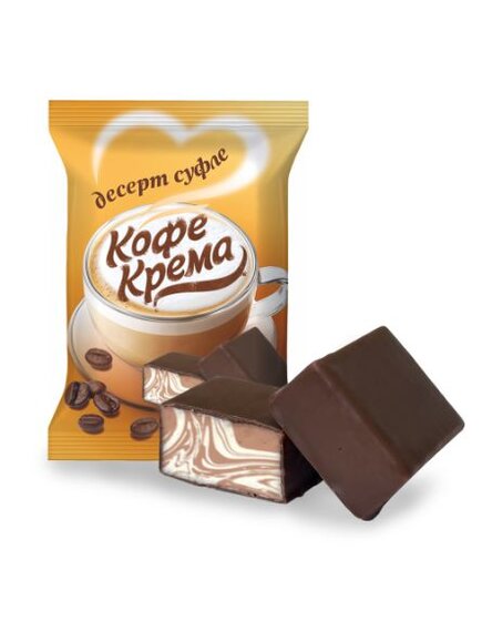 Конфеты Кофе крема