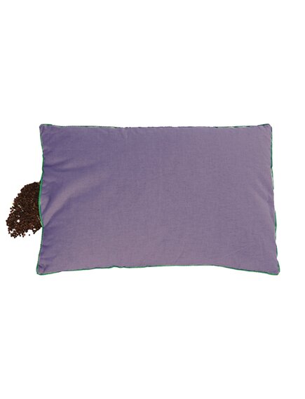 Подушка для сна "Гречишная фиолет"