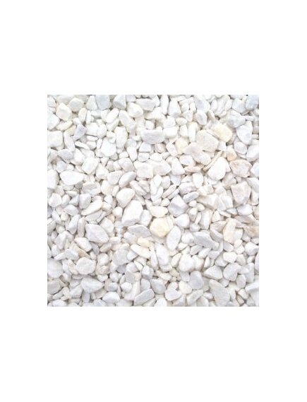 Мраморный щебень