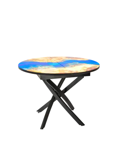 Стол "Ёж" раздвижной