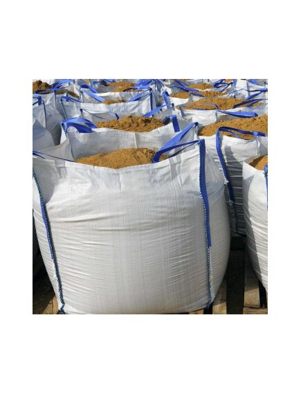 Песок в БИГ-БЕГАХ Намывной