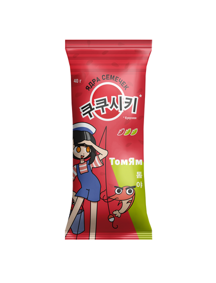 Ядра СЕМЕЧЕК Том ям