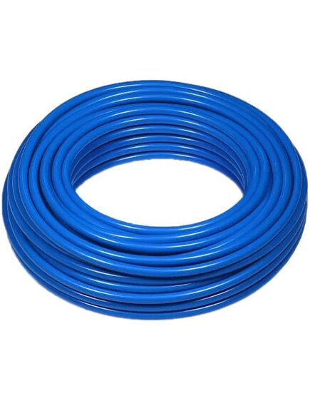 Полиуретановая трубка E.MC PU100X065-100M-BU