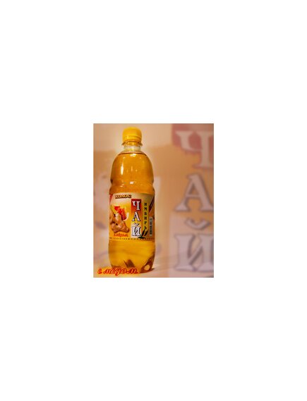 Холодный чай «Чай имбирный с медом»