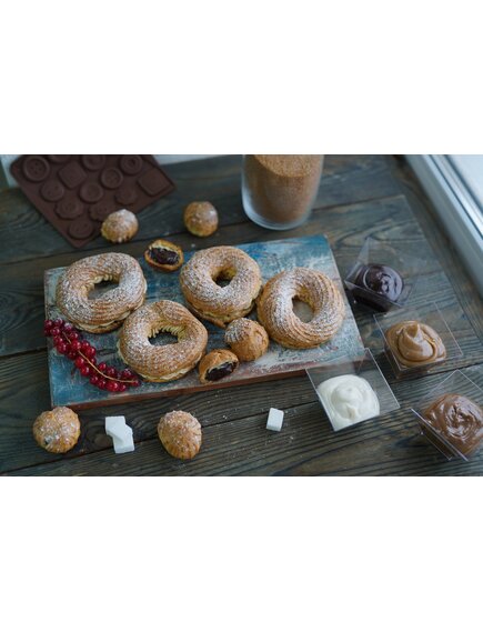 «Вареная сгущенка» Люкс продукт на молочной основе вареный с сахаром