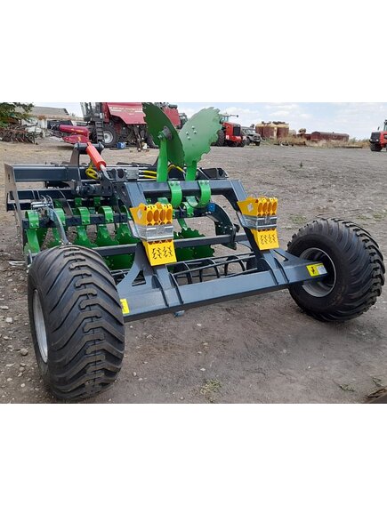 Борона CARBON D2000