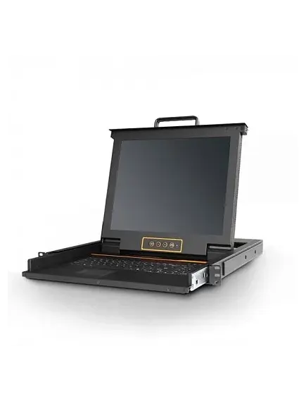 KVM консоль LS2701