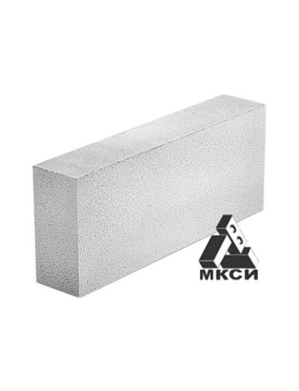 Газобетонные блоки 625X250X100 D500