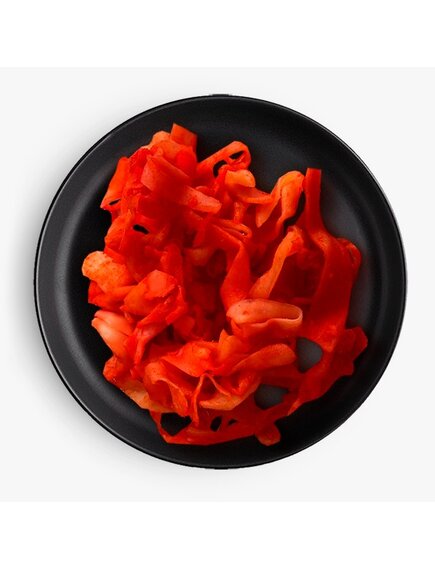 Кальмар Кольца со вкусом Лосося