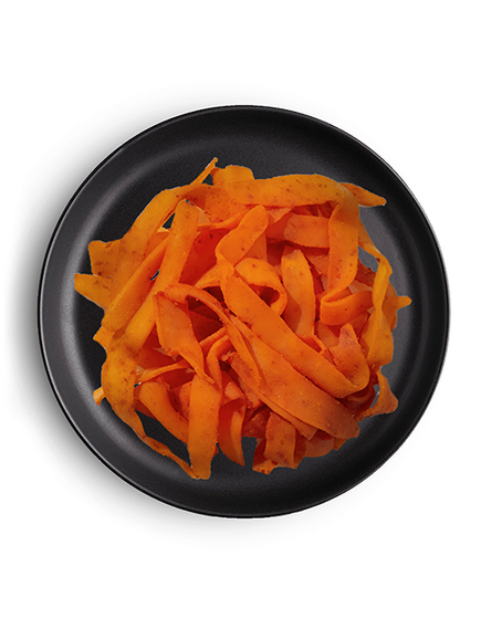 Кальмар кольца по-шанхайски