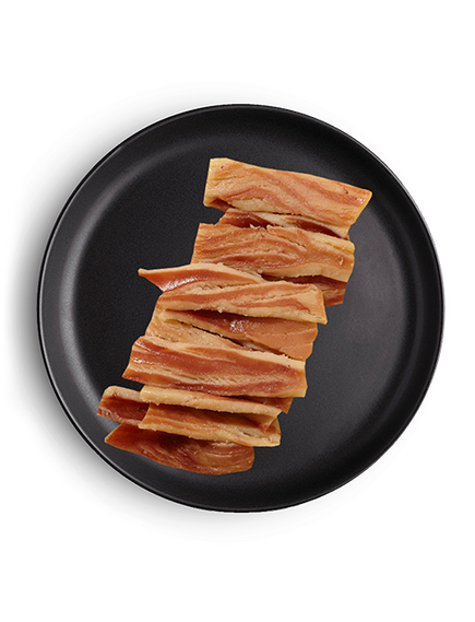 Кальмар полоски со вкусом краба