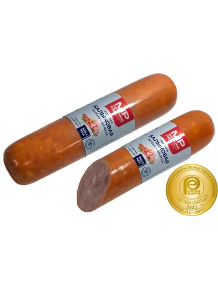 Колбаса варено-копченая "Балыковая"