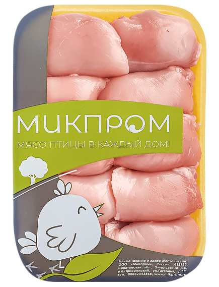 Филе бедра куриное