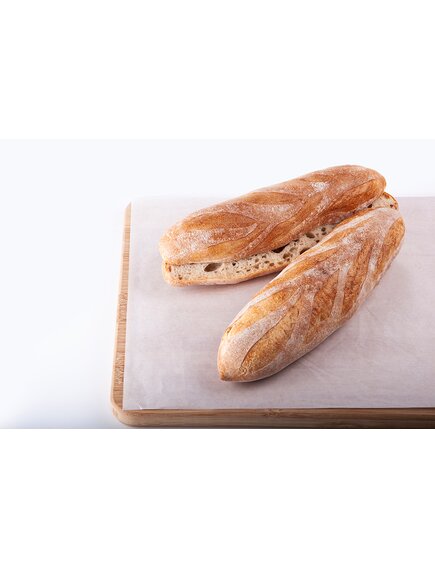 Багет деревенский на закваске 140г