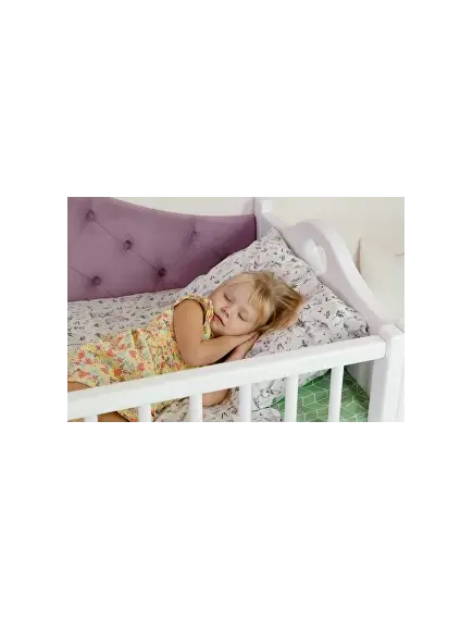 Кровать «Аврора» Премиум Волна Шерлок 4