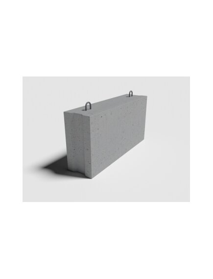 Блок фундаментный ФБС 12-3-6