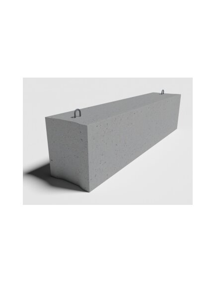 Фундаментный блок ФБС 24-5-6