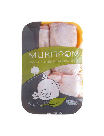 Бедро без хребта куриное