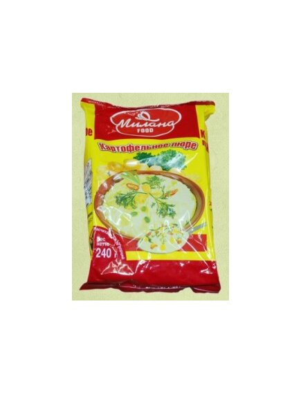 Пюре картофельное «Для всей семьи»